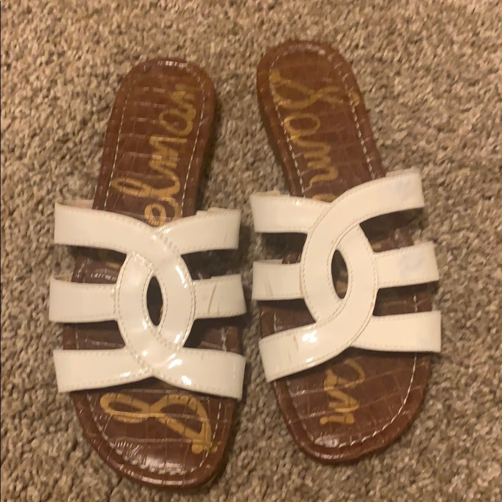 Sam Edelman cut out sandals